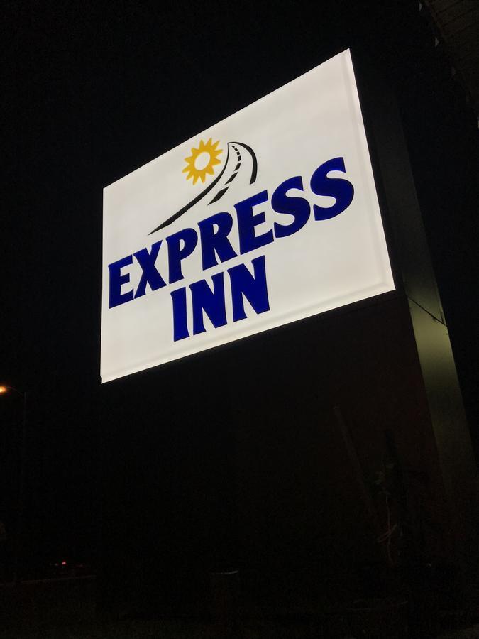 Express Inn ลาฟาแย็ตต์ ภายนอก รูปภาพ